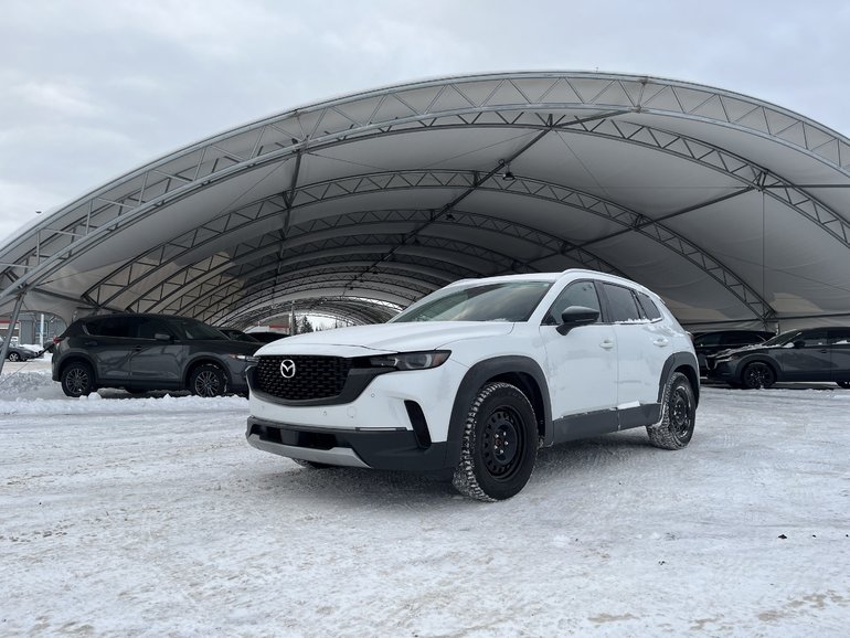 2023 Mazda CX-50 GT w-Turbo AWD W/ 360 CAMERA