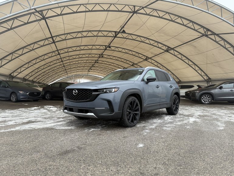 2023 Mazda CX-50 GT w-Turbo AWD W/ VENTILATED FRONT SEATS