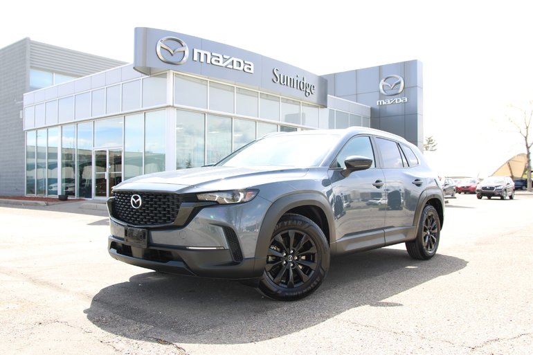 2023 Mazda CX-50