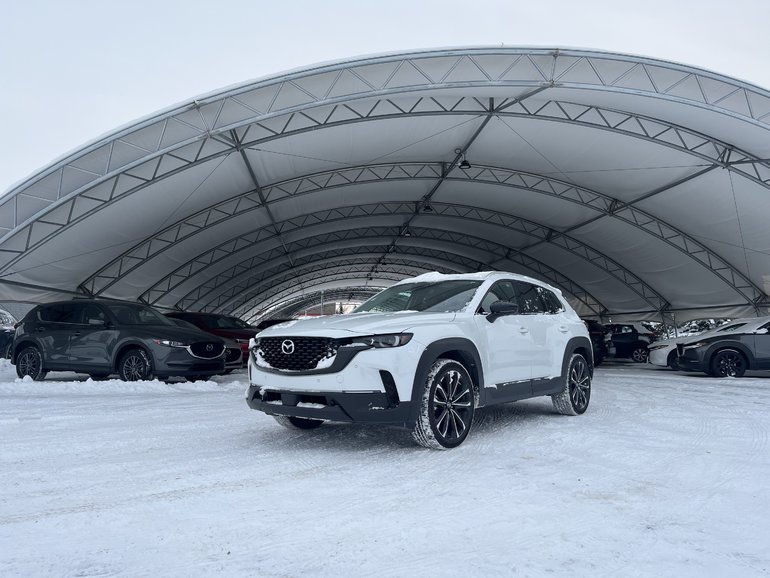 2024 Mazda CX-50 GT AWD W/ TERRACOTTA LEATHER