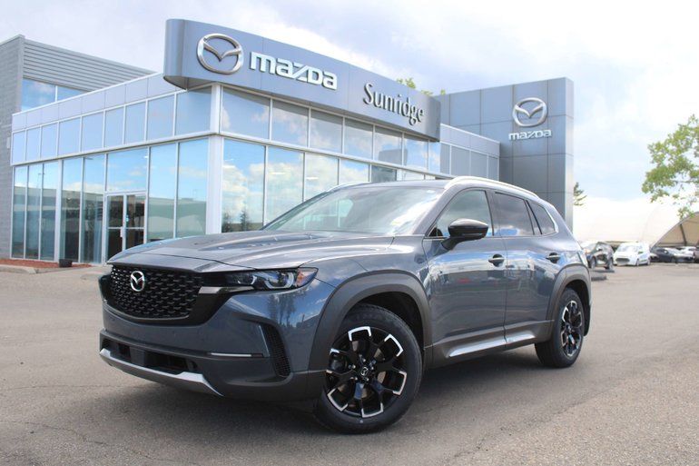 2024 Mazda CX-50 GT