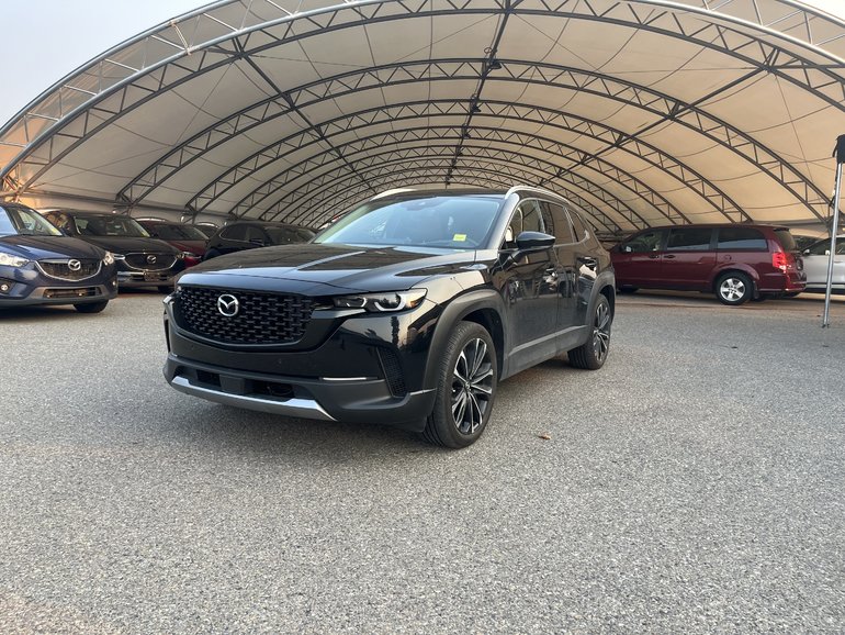 2024 Mazda CX-50 GT w-Turbo AWD W / APPLE CARPLAY / ANDROID AUTO