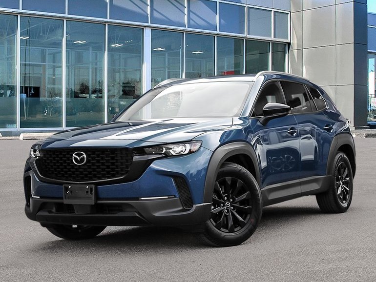 2025 Mazda CX-50