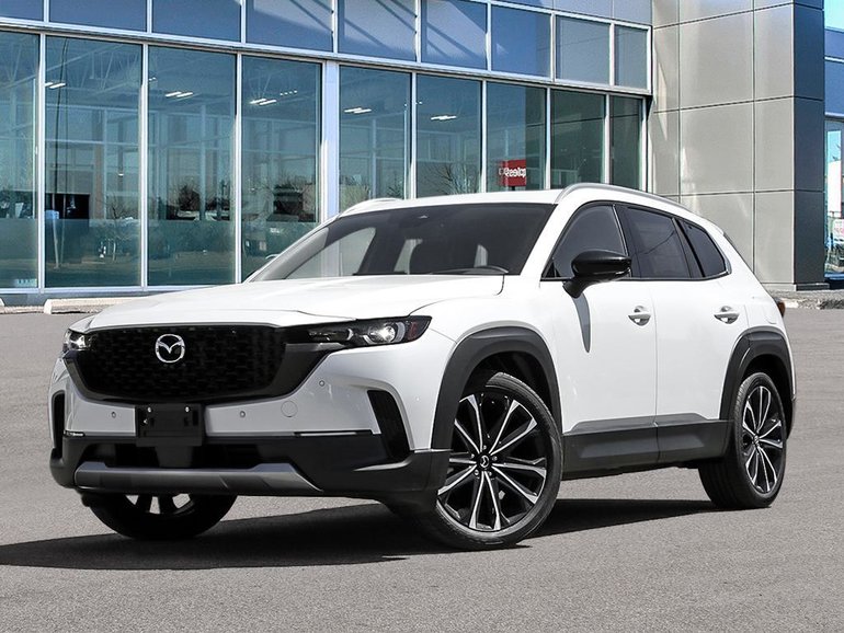 2025 Mazda CX-50