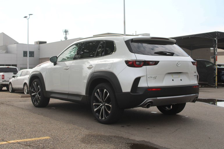 2025 Mazda CX-50
