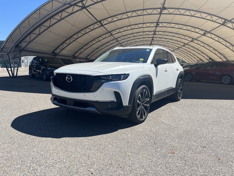 2025 Mazda CX-50 GT w-Turbo AWD W / 360 CAMERAS / APPLE CARPLAY