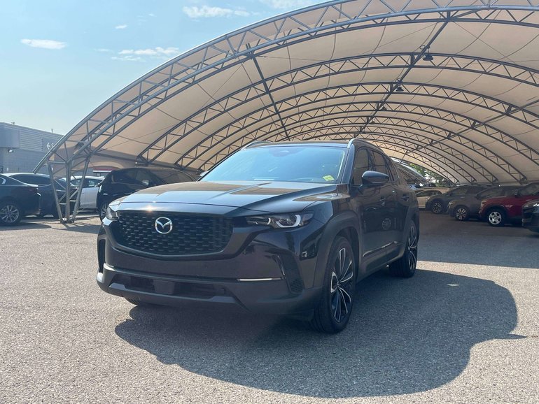 2025 Mazda CX-50 GT W / APPLE CARPLAY / ANDROID AUTO