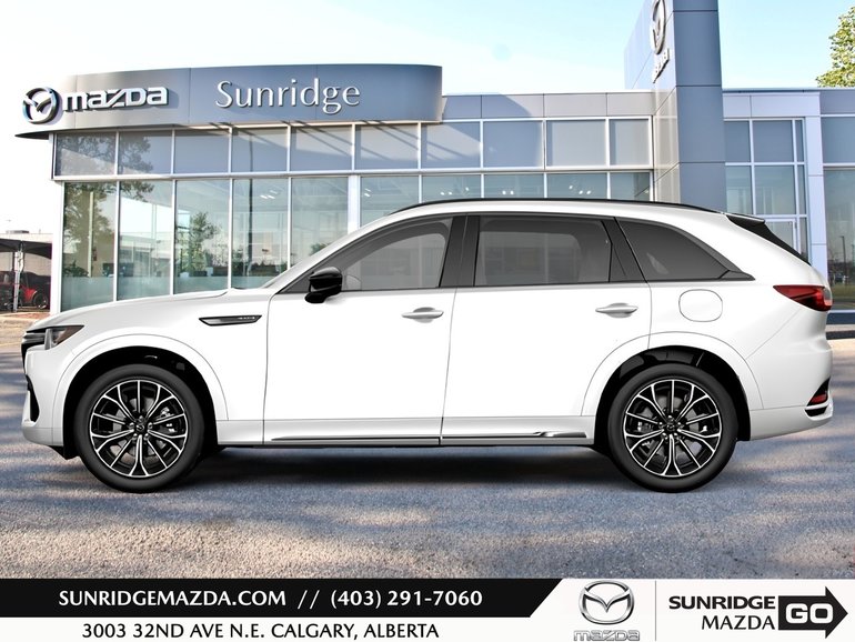 2025 Mazda CX-70 Hybrid