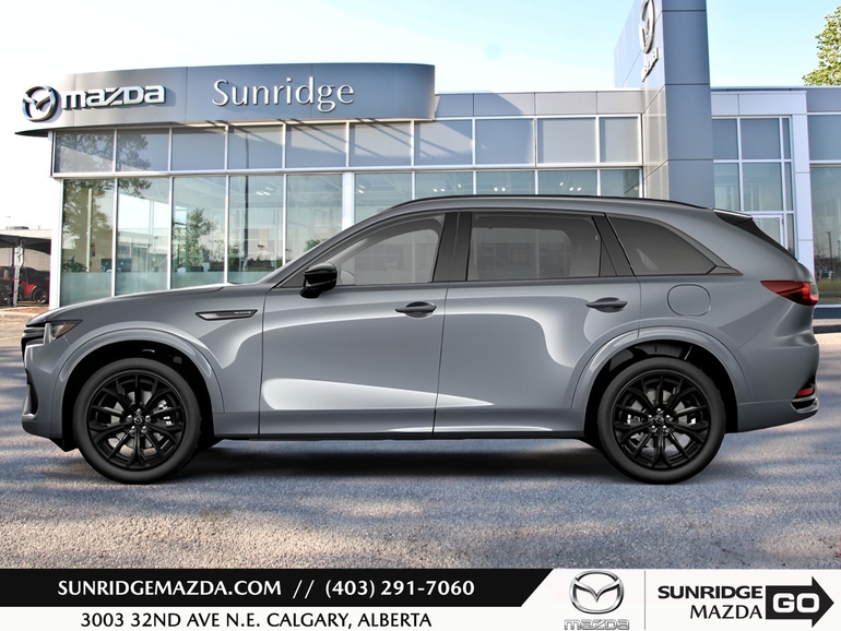 2025 Mazda CX-70 Mild Hybrid