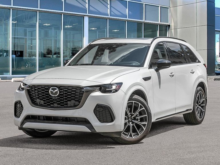 2025 Mazda CX-70 Mild Hybrid