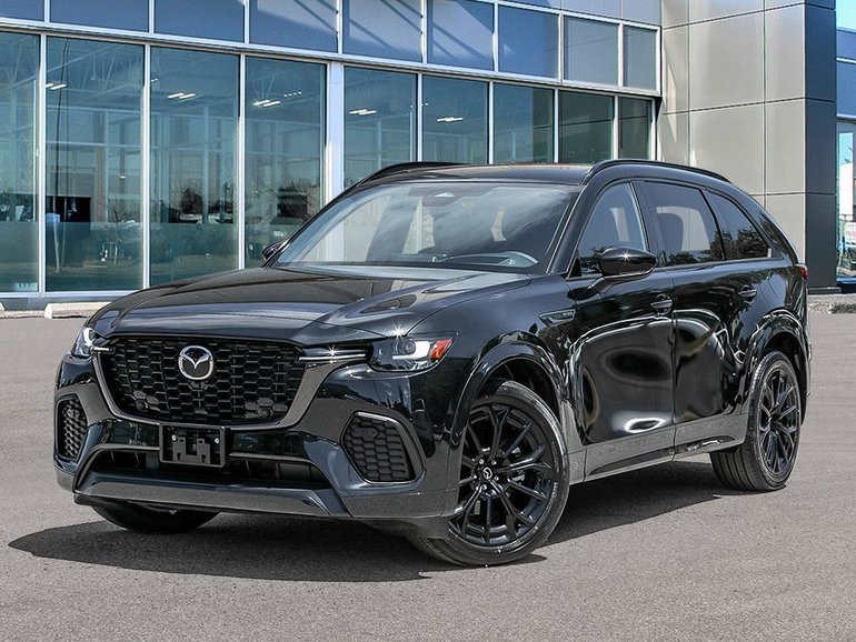 2026 Mazda CX-70 Mild Hybrid GT