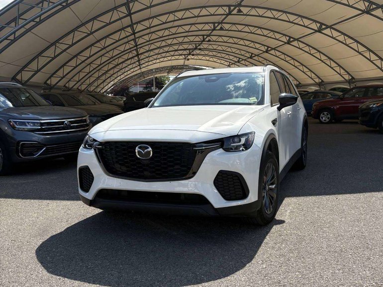 2025 Mazda CX-70 PHEV GS-L