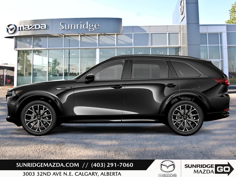 2025 Mazda CX-70 Plug-In Hybrid