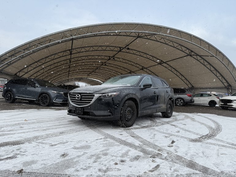 2017 Mazda CX-9 AWD GS-L