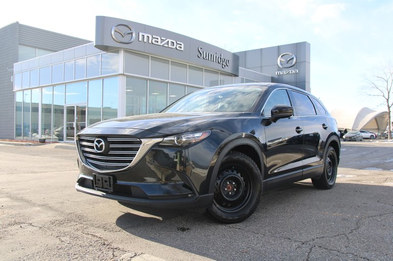 2017 Mazda CX-9 AWD GS-L W/ REAR CROSS TRAFFIC ALERT