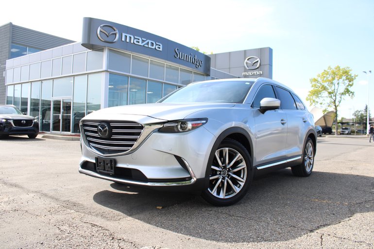 2018 Mazda CX-9 GT AWD W/ HEADS UP DISPLAY