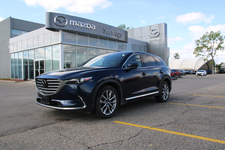 2018 Mazda CX-9