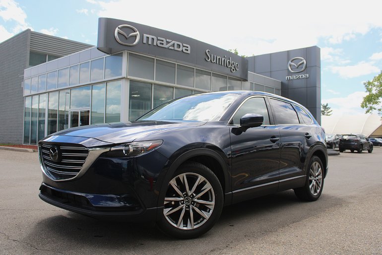 2019 Mazda CX-9 GS-L AWD W / APPLE CARPLAY / ANDROID AUTO