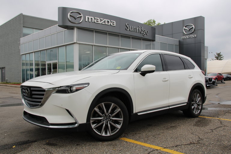 2020 Mazda CX-9