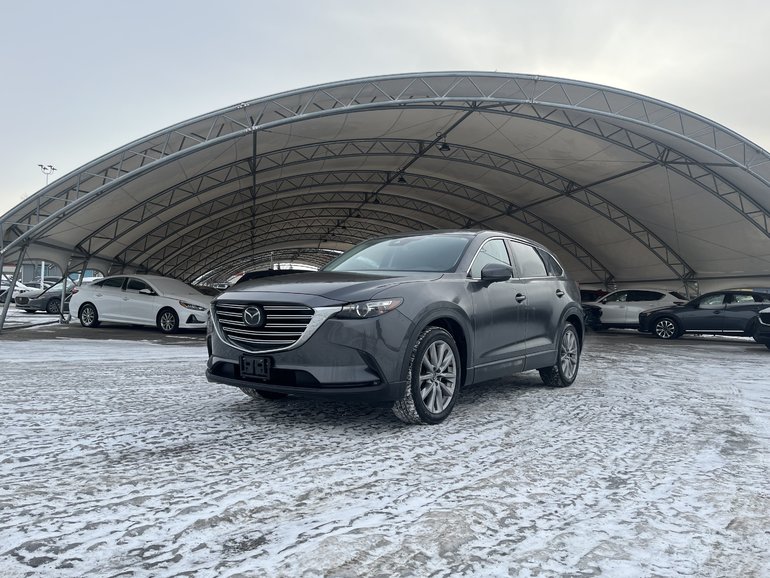 2021 Mazda CX-9 GS-L AWD