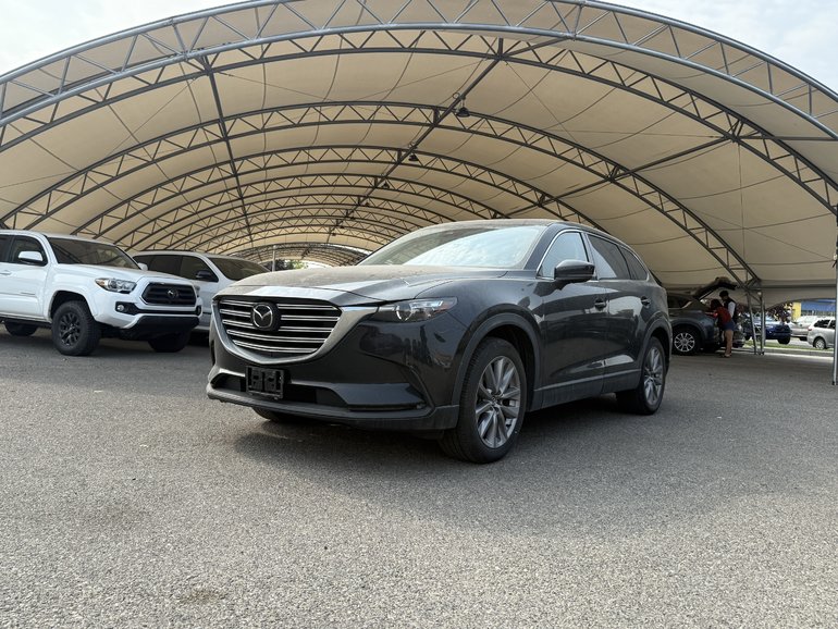 2021 Mazda CX-9