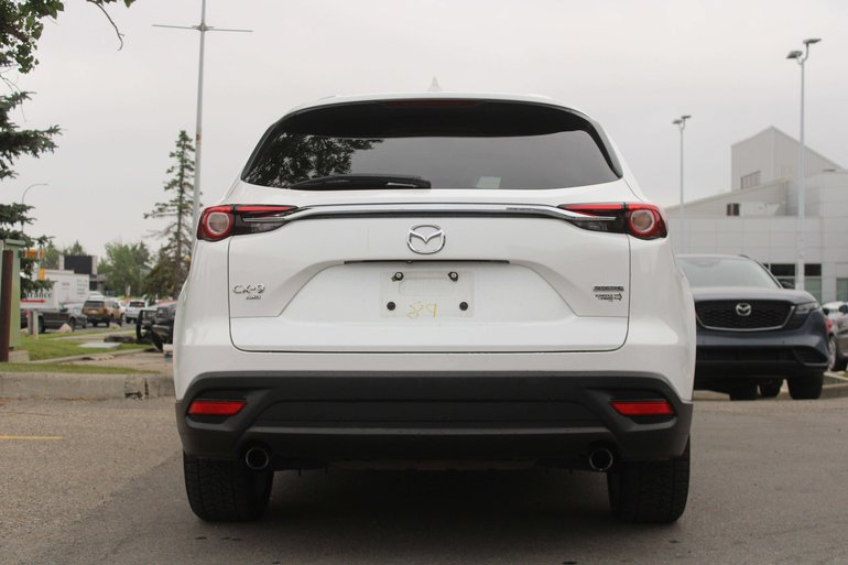 2021 Mazda CX-9