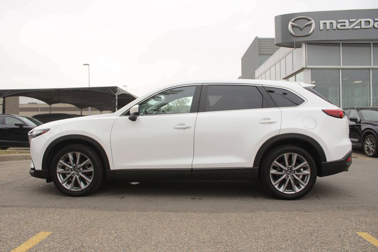 2021 Mazda CX-9