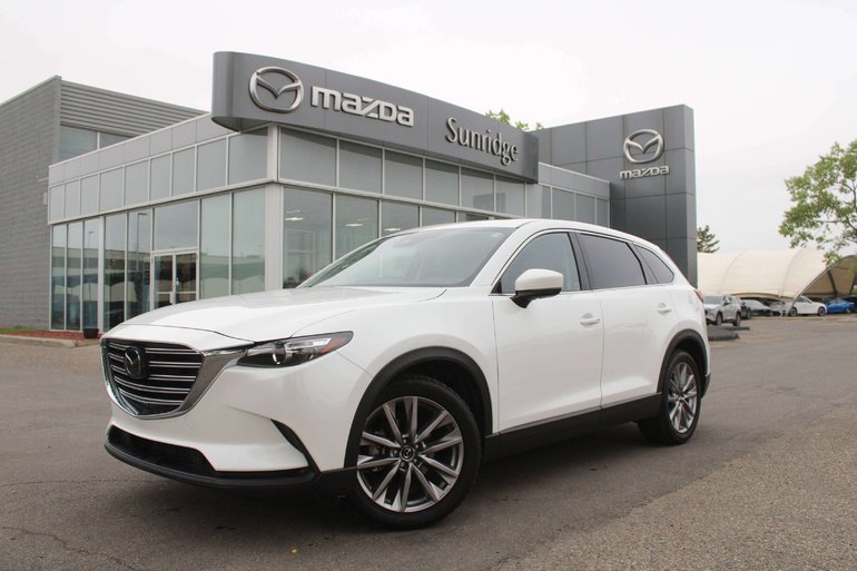 2021 Mazda CX-9 GS-L / CERTIFIED-PRE OWNED *7 PASSENGER*