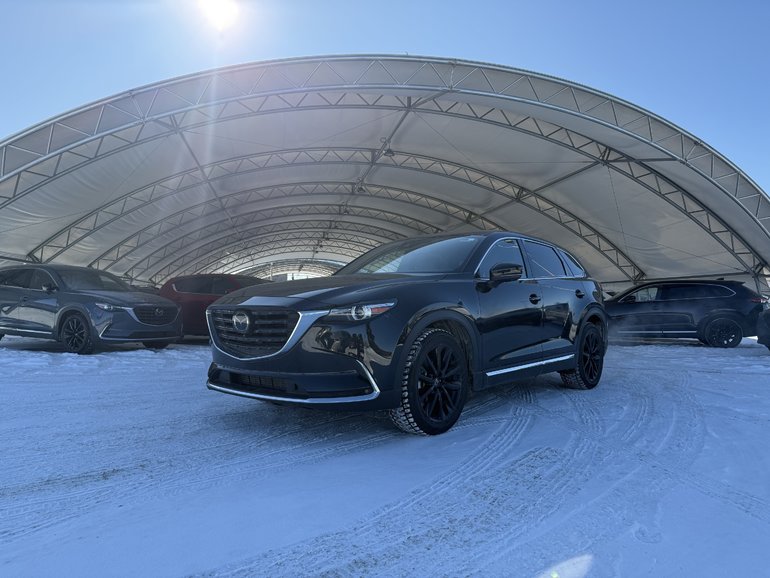 2022 Mazda CX-9 Kuro Edition AWD