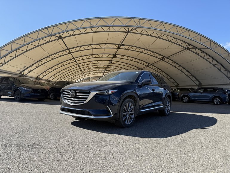2022 Mazda CX-9 GT AWD
