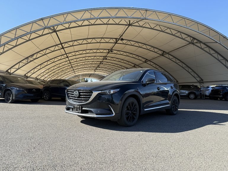 2022 Mazda CX-9 Kuro Edition AWD