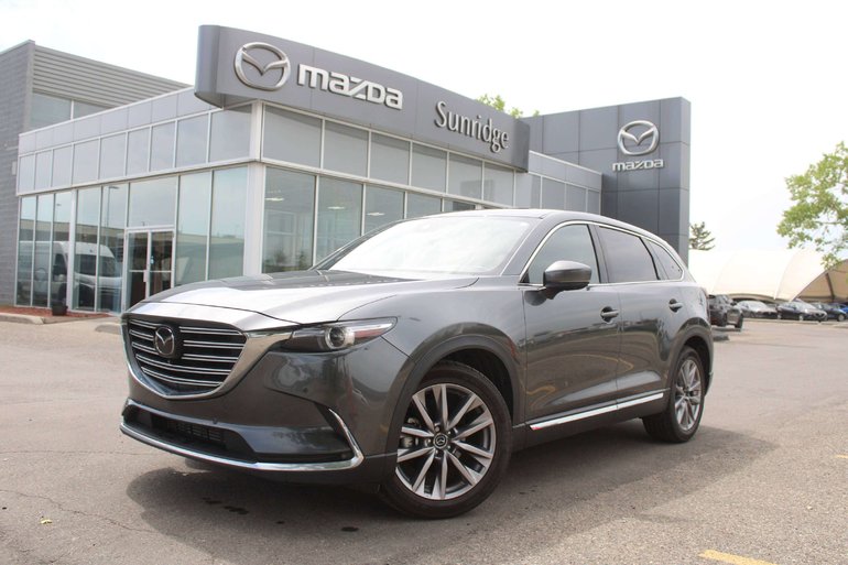 2023 Mazda CX-9 GT CERTIFIED PRE- OWNED