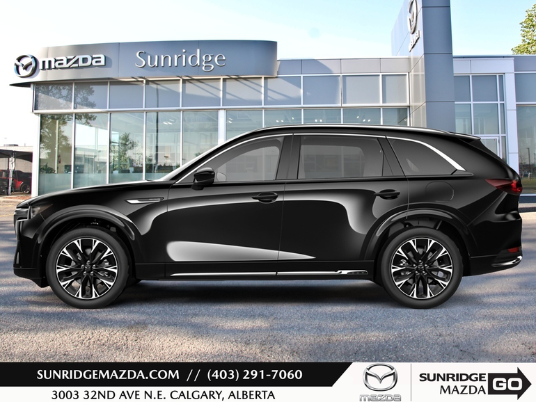 2025 Mazda CX-90 Mild Hybrid