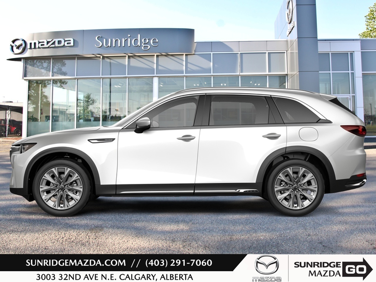 2025 Mazda CX-90 Hybrid