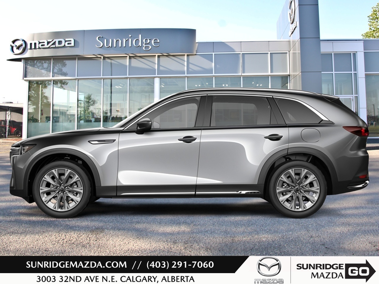 2025 Mazda CX-90 Mild Hybrid