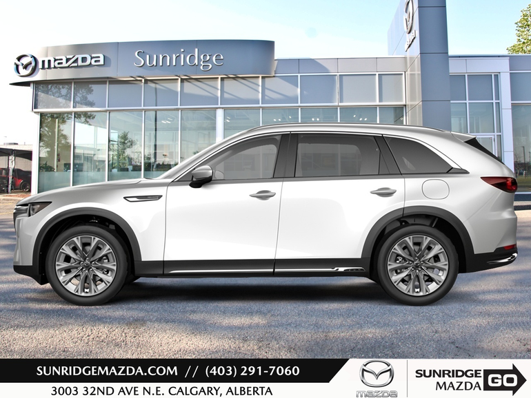 2025 Mazda CX-90 Hybrid