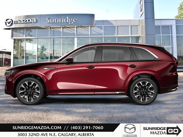 2025 Mazda CX-90 Mild Hybrid