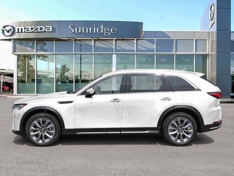 2025 Mazda CX-90 Hybrid