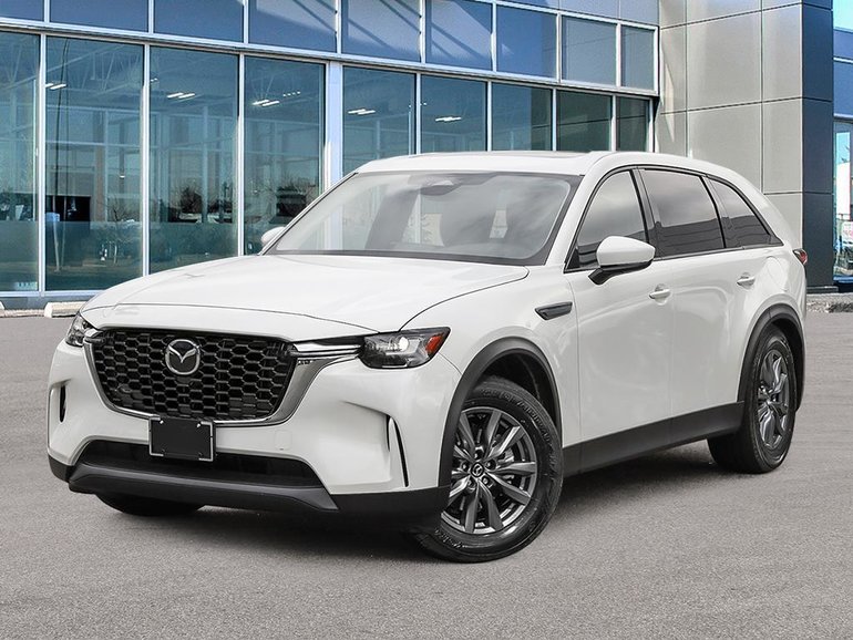 2025 Mazda CX-90 Mild Hybrid