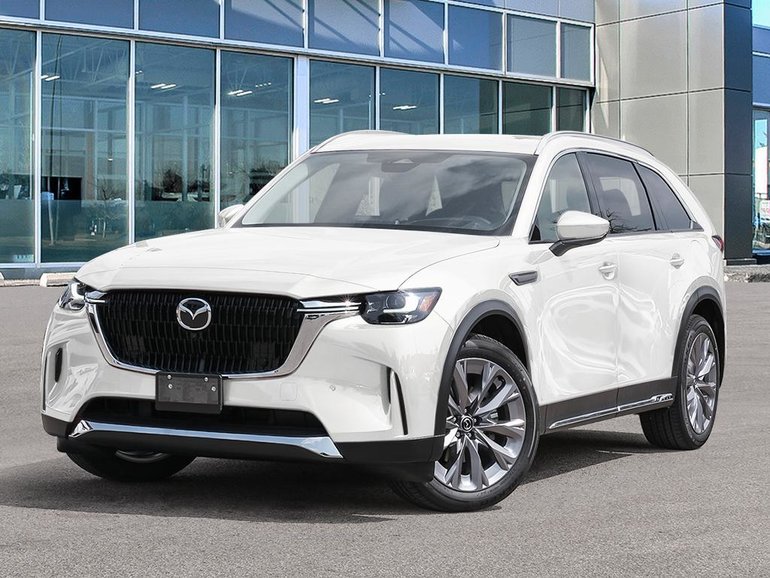 2025 Mazda CX-90 Hybrid