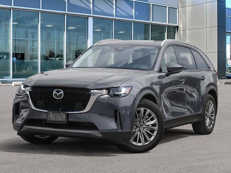 2025 Mazda CX-90 Mild Hybrid