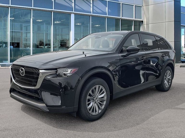 2025 Mazda CX-90 Mild Hybrid