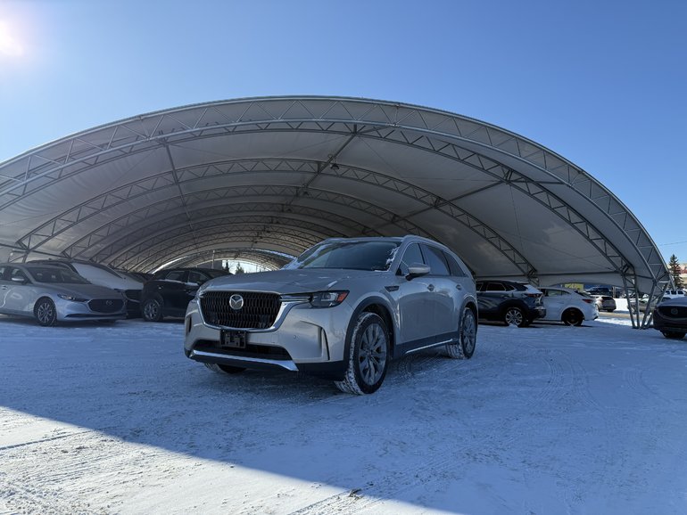 2024 Mazda CX-90 MHEV GT AWD W/ 360 CAMERA