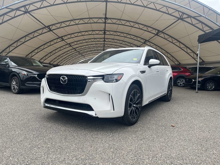 2025 Mazda CX-90 MHEV Signature