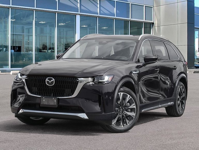 2025 Mazda CX-90 MHEV Signature EXECUTIVE DEMO /