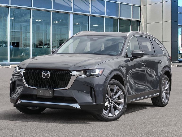 2025 Mazda CX-90 Mild Hybrid