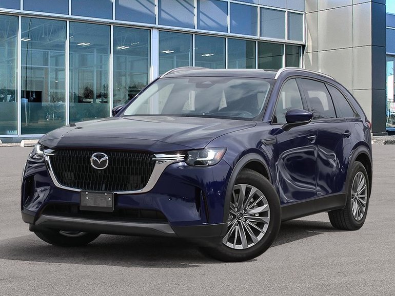 2025 Mazda CX-90 Mild Hybrid