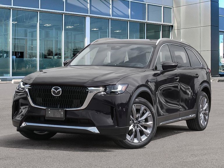 2025 Mazda CX-90 Mild Hybrid