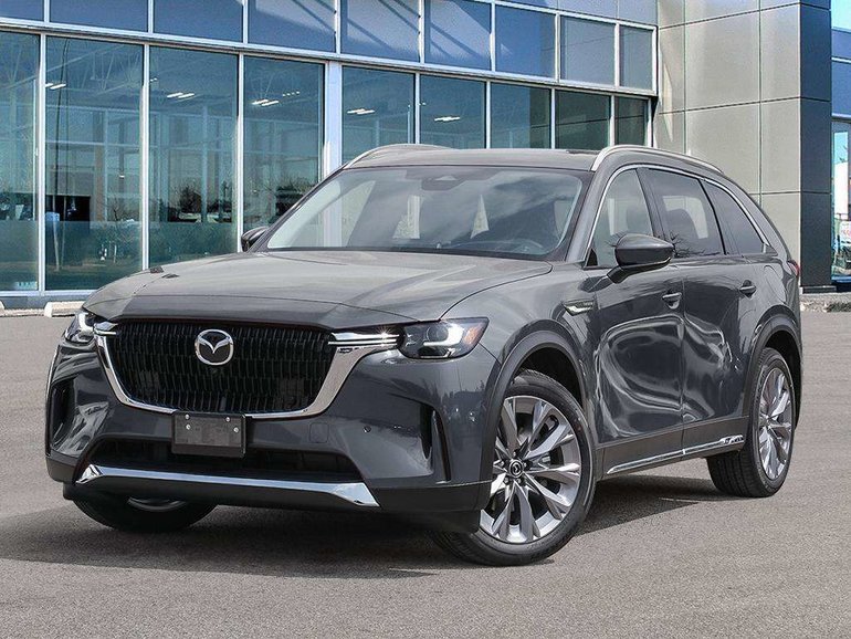 2026 Mazda CX-90 Mild Hybrid GT