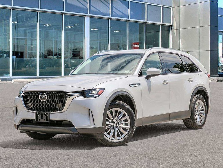 2026 Mazda CX-90 Mild Hybrid GS-L